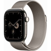 46mm Natural Milanese Loop M/ L