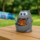Games G2495 Frog & Hippo Bubble Mashine (Random Color