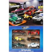 Mattel Legends rinkinys