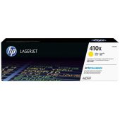 HP 412X Original Toner Cartridge yellow HY