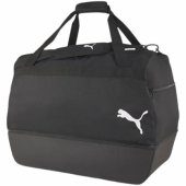 „TeamGOAL 23 Teambag M BC“, juoda