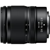 NIKKOR Z DX 16-50mm f/ 2.8 VR