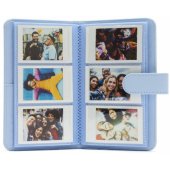 Instax Mini albumas Pastel Blue
