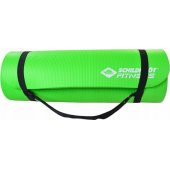 Schildkröt Fitness 960051 jogos kilimėlis, žalias 960051