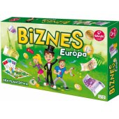 Promatek Gra planszowa Biznes Europa