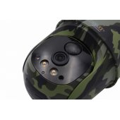 4G PT Dome TX-290 with solar panel Camouflage
