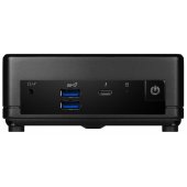 Barebone Cubi 5 12M-022BDE i3-1215U Black