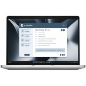 Pro 13 Plus PB13255 13.3 FHD+ IPS 220 16GB 512SSD EN W11Pro Silver