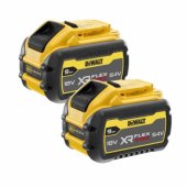 FLEXVOLT 18/ 54V 9.0/ 3.0Ah DCB547 2pcs