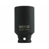 Yato Nasadka udarowa 6-kątna 1/ 2" 32mm długa (YT-1052)