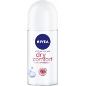 Nivea DRY COMFORT roll-on women®s deodorant 50ml