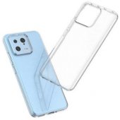 "Ultra Back Case Silicone Case Xiaomi Poco M5" Transparent