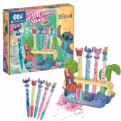 Disney Stitch rašiklių gamykla Clementoni 18218