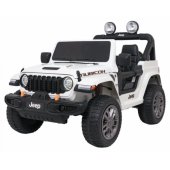 Jeep Wrangler Rubicon LIFT White