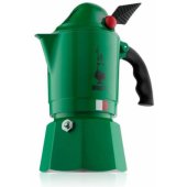 Moka Alpina Green