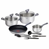 TEFAL Daily Cook G713SB74 puodų rinkinys, 11 dalių