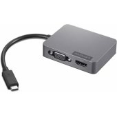 USB-C kelioninis šakotuvas Gen 2
