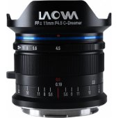 11mm f/ 4.5 FF RL - L Mount