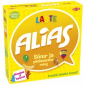 _6946818 Tactic Board Game Kids Alias