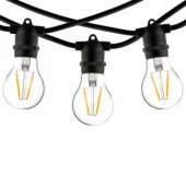 LED E27 10m H05VV-F 2*0.75 Inline