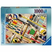 1000 detalių dėlionė, aparatinė įranga