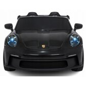 Porsche 911 GT 3 Black