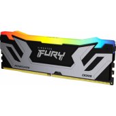 Fury Renegade RGB Black 24GB DDR5 8400MHZ CUDIMM KF584CU40RSA-24
