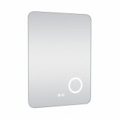 LED veidrodis GLOW, 80 x 60 cm, 2700-6500K, 24W, 2503Lm, IP44