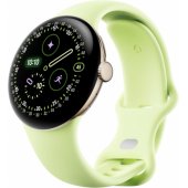 Pixel Watch 4 41mm LTE Champagne Gold/ Lemongrass GA10834-EU