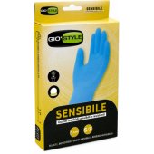 Multi-purpose sensitive gloves Blue size 7