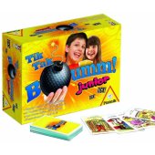 PIATNIK Game Tik Tak Bum Juniors, multilingual