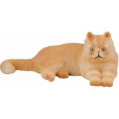 Collecta Collecta gulinti persų katė, figūrėlė