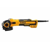 DEWALT DWE4369-QS kampinis šlifuoklis INOX 125 mm 1700 W 2.3 kg