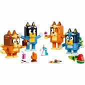 11217 Brick-Built Bluey Family