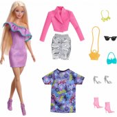Barbie Doll & Party Fashions (HYT61)