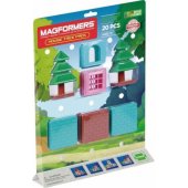 Magformers Magnetic Block Accessories House (798007)