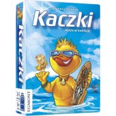 Egmont Gra planszowa Kaczki