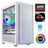 Ryzen 5 5600G 32GB 512GB SSD 1TB HDD AMD Radeon RX Vega 7 W11H