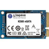 Kingston SSD 256GB 500/ 550 KC600MS mSA