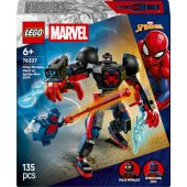76337 Miles Morales Mecha VS Spider-Man 2099