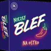 Žaidimas Niezły Blef Na Ostro Trefl 02302