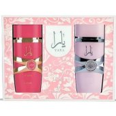 Yara 5th Anniversary Edition Gift Set (100ml + 100ml)