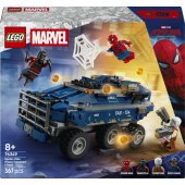 76349 Spider-Man Prison Transport Chase