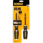 Dewalt DEWALT suktuvai 2 vnt. FULLFIT