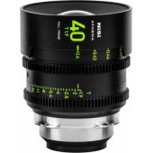 Cine Lens Athena Prime 40mm T1.9 E-Mount