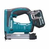Makita DST221RTJ - blue / black - MAKPAC size 2, 2x Li-ion rechargeabl