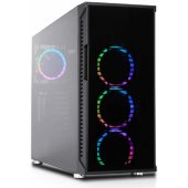 Deep Silence A-RGB Black