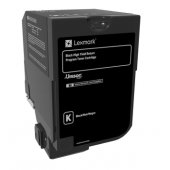 CX725 Black 84C2HK0