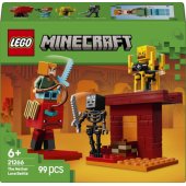 The Nether Lava Battle 21266