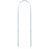 Crossbody Strap Crisp Blue